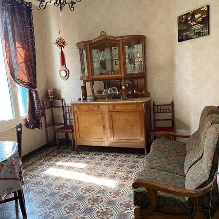 Grande Maison Familiale De 120 M2 Avec 4 Et Jardin, A