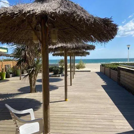 Grande Maison Familiale De 120 M2 Avec 4 Et Jardin, A Canet-en-Roussillon