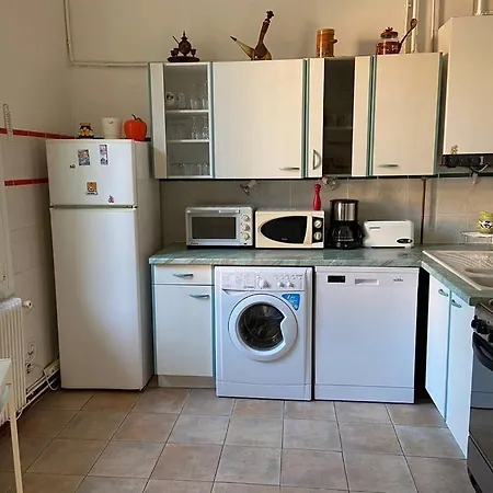Prázdninový dům Grande Maison Familiale De 120 M2 Avec 4 Et Jardin, A *