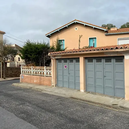 Grande Maison Familiale De 120 M2 Avec 4 Et Jardin, A Prázdninový dům