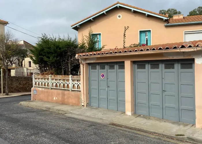 Maison De Village En Roussillon Proche Casa vacanze